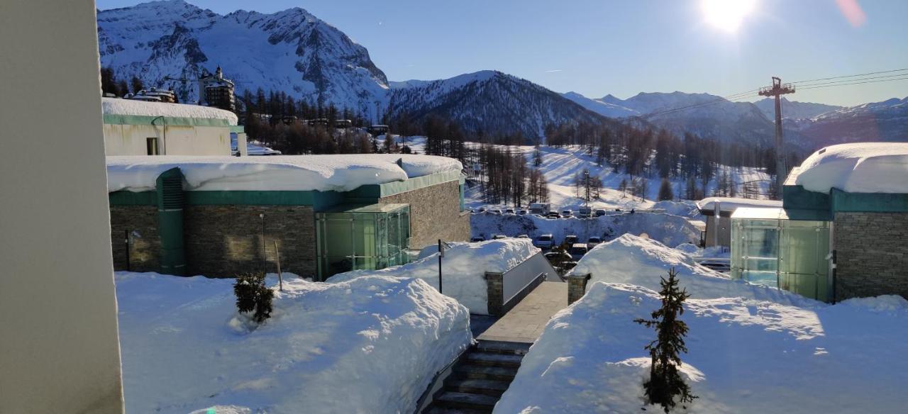 Teleo Vacanze - Villaggio Olimpico Di Sestriere Exterior photo
